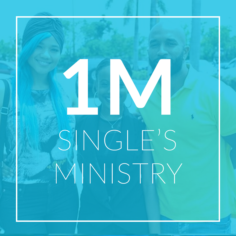 SINGLE'S MINISTRY