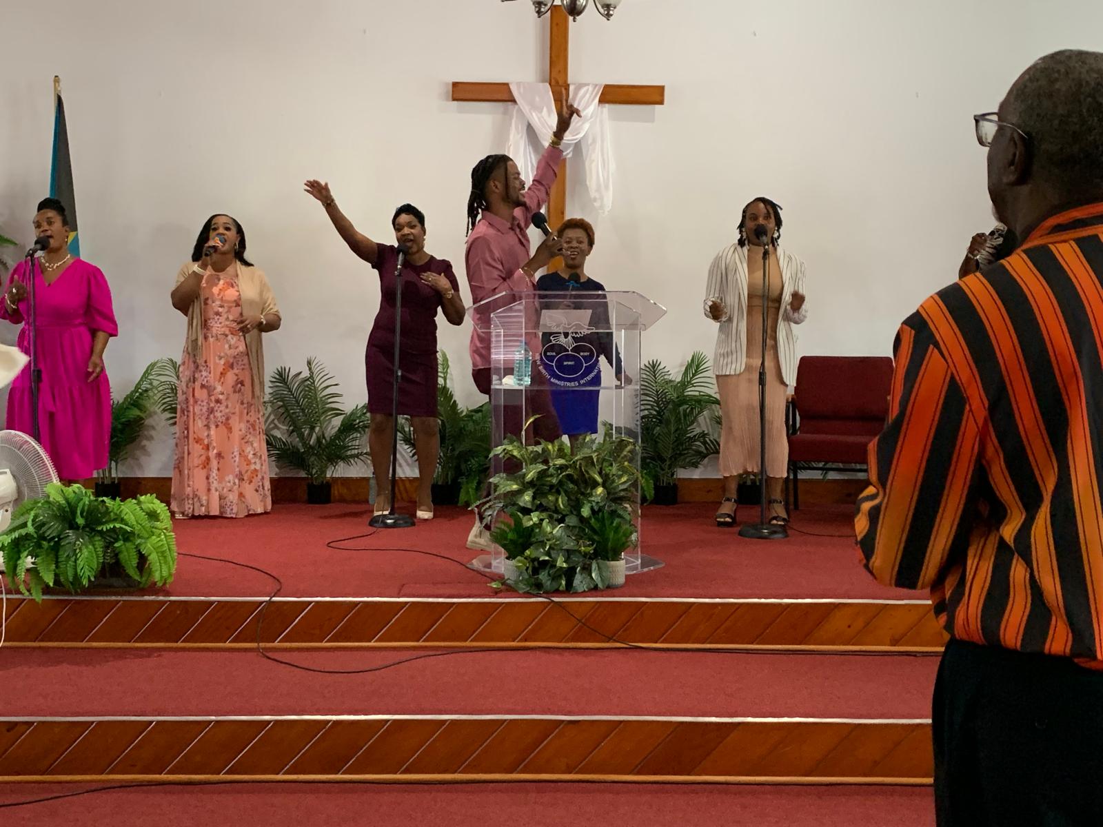 Serve With Us