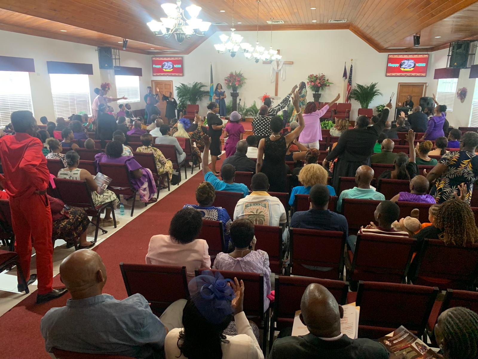 Worship Service